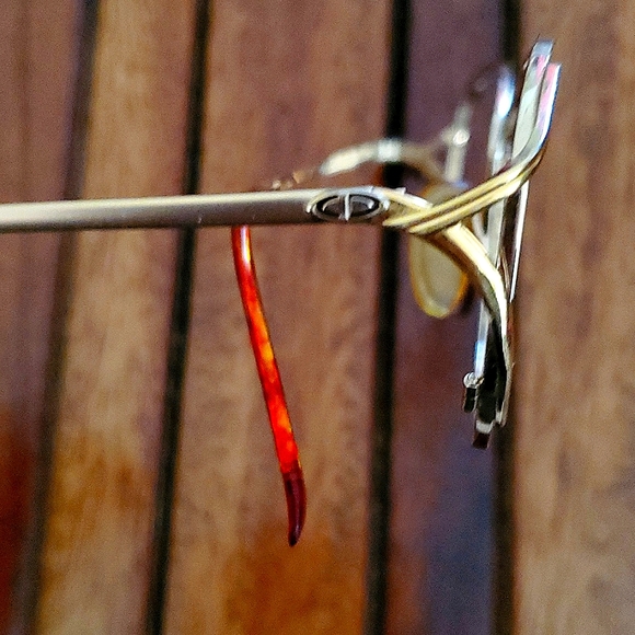 Vintage Christian Dior Frames - Picture 2 of 9